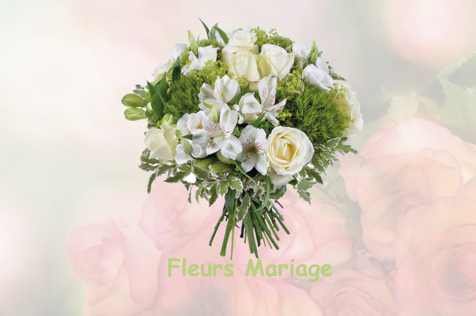 fleurs mariage COURCHELETTES